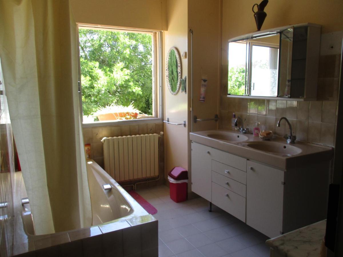 Saint-Jean-de-CorniesChez Naomi住宿加早餐旅馆 外观 照片