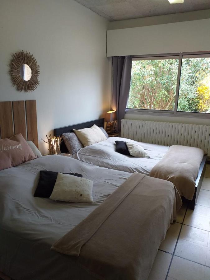 Saint-Jean-de-CorniesChez Naomi住宿加早餐旅馆 外观 照片